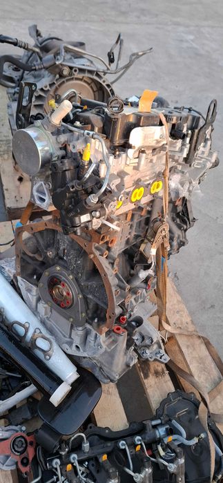 Silnik renault master nissan opel ys23 e280 Łosice • OLX.pl