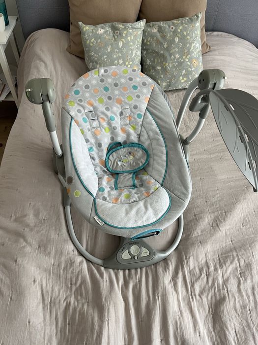 Oddam bujaczek ingenuity