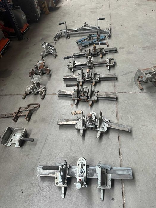 Chwytak murarski HM21, Chwytak do podnoszenia bloczków "Silka Tempo"