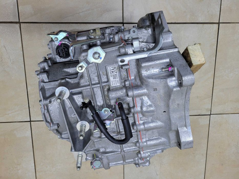 АКПП коробка передач КПП мазда FWD Mazda 3 BP 2023 2024 2025 2026 Пробіг 14к