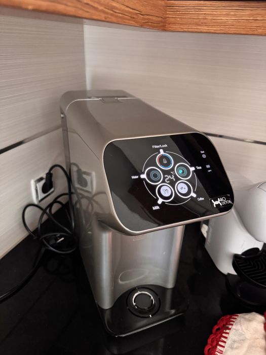Máquina Purificadora de Água RO Detox – Água Quente e Fria