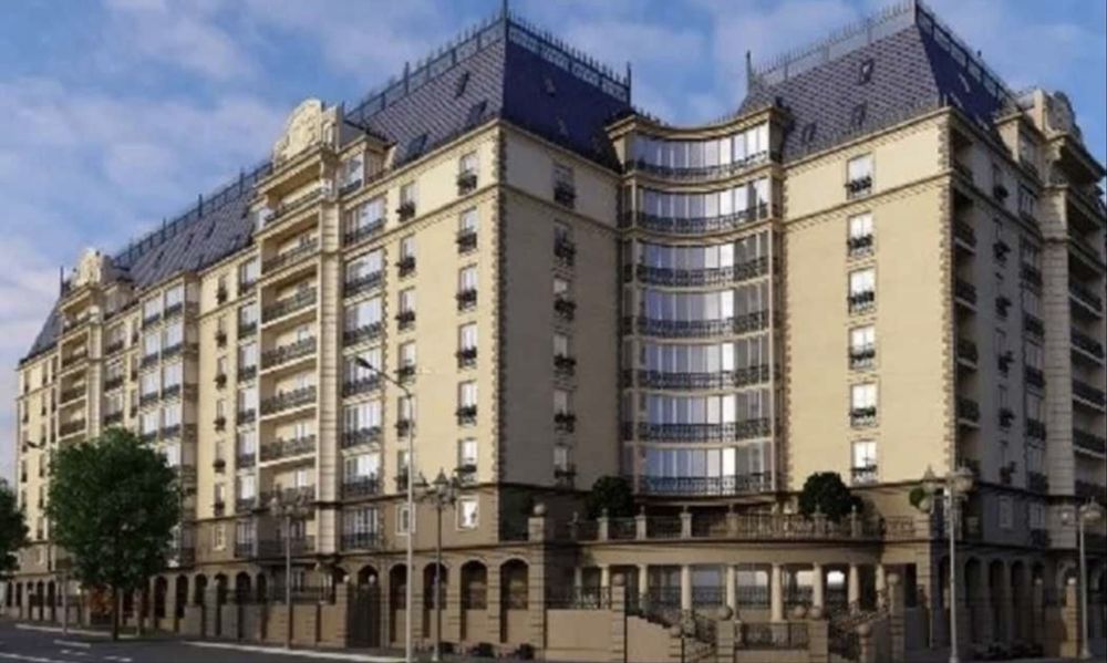 ЖК РЕЗИДЕНЦИЯ‼️ТРИ СПАЛЬНИ ‼️162 м2 ! VIP ремонт! 5комн.