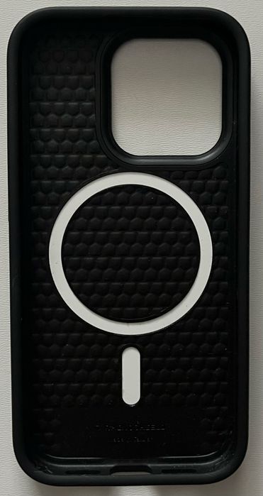 Etui RhinoShield SolidSuit MagSafe iPhone 15 Pro nowe czarne