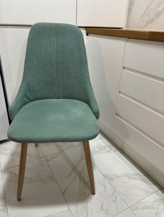 Conjunto 6 cadeiras de jantar - loja Conforama