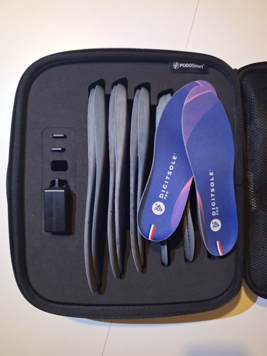 Digitsole Analiza Chodu