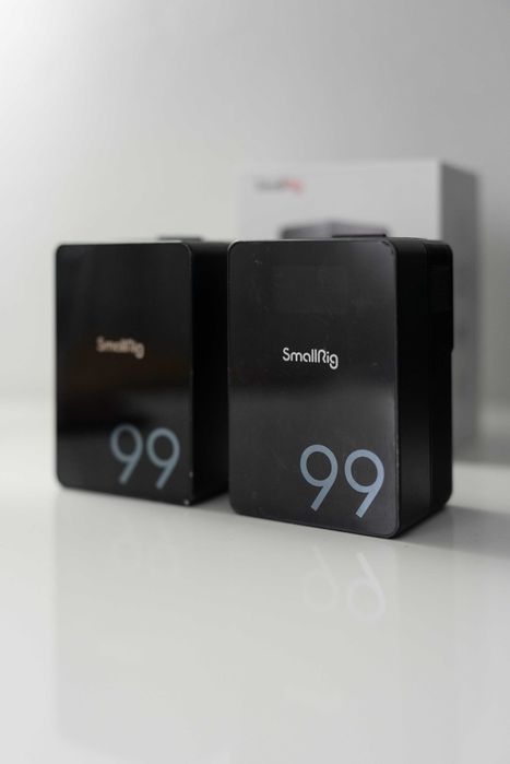 2x SmallRig VB99 Pro V-Mount Baterias