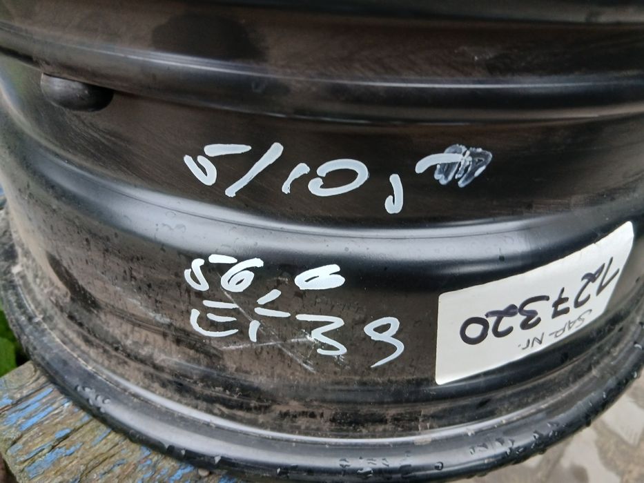 Felga 16 cali 5x105 Oplel zapasowa koło zapasowe