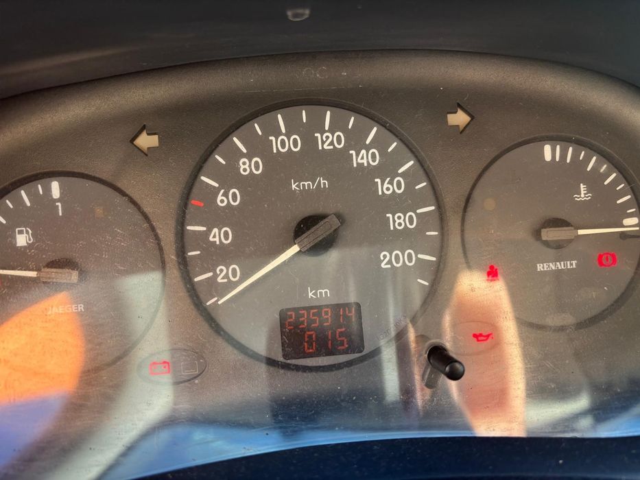 Renault Clio para venda