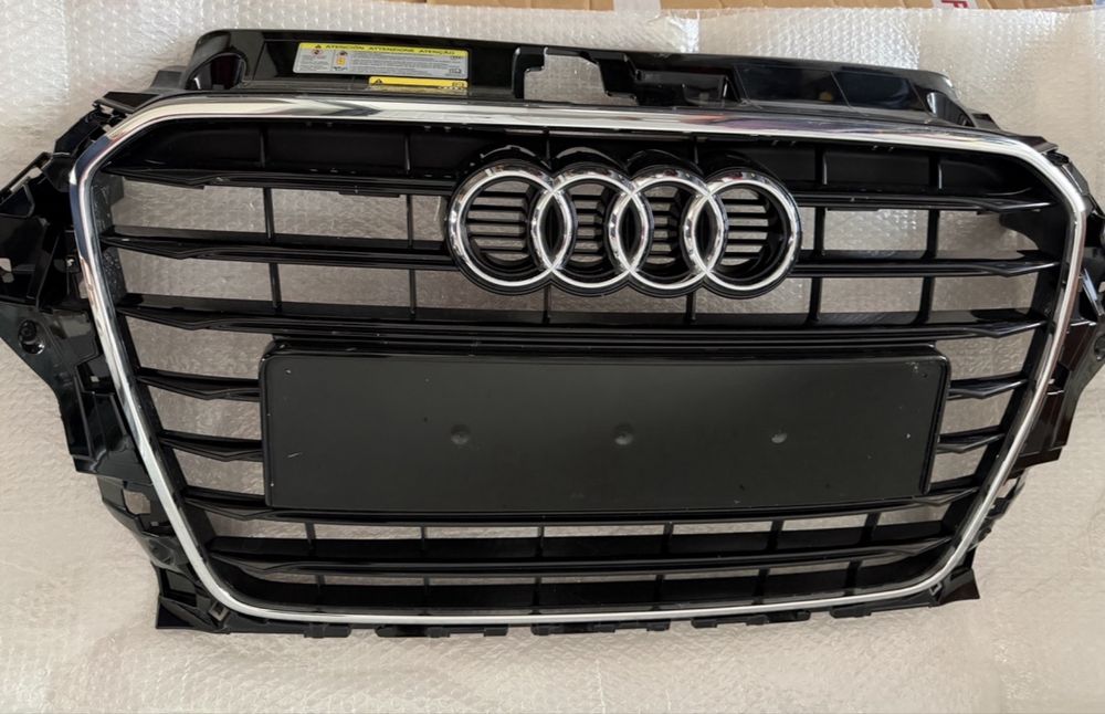 Grelha Audi A3 8V Sline