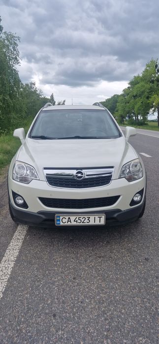 Opel Antara 2012 рік 2.2 cdti