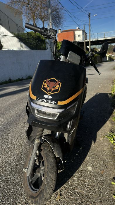 Moto scooter  vox