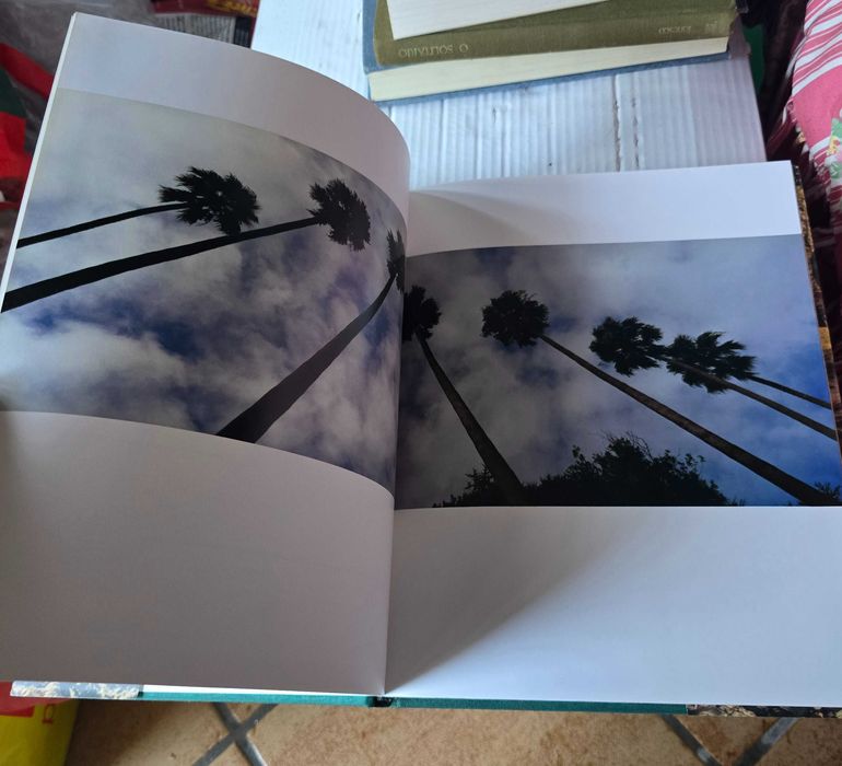 Livro jardins de cristal