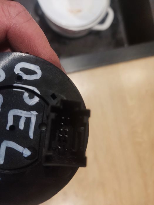 Решетки бампера Opel Corsa D !