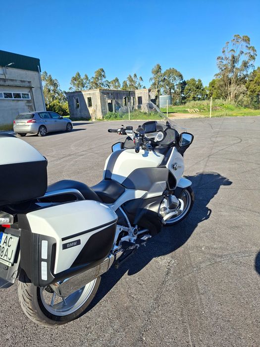 Mota  BMW R 1250 RT
