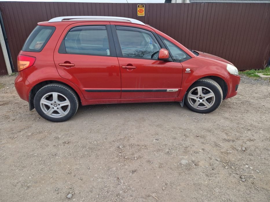 Sprzedam Suzuki SX4