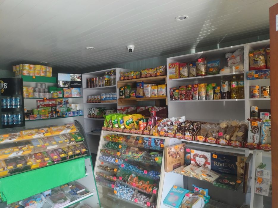 Продам діючій магазин