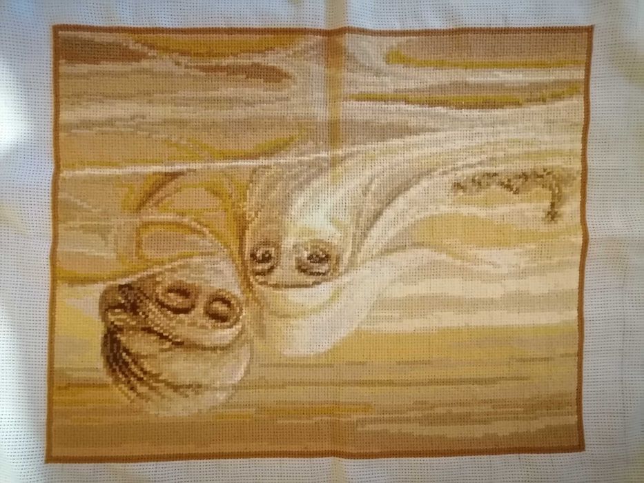 Картини вишиті хрестиком