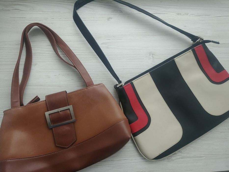 Яскрава жіноча сумка