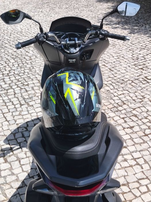 Honda pcx 125cc 16.500 km