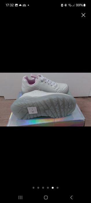 Sapatilhas Skechers Street-Prism Girl T:27,5