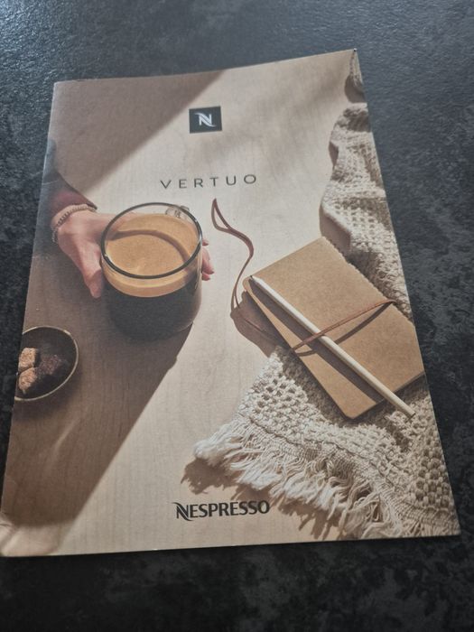 Ekspress Nespresso