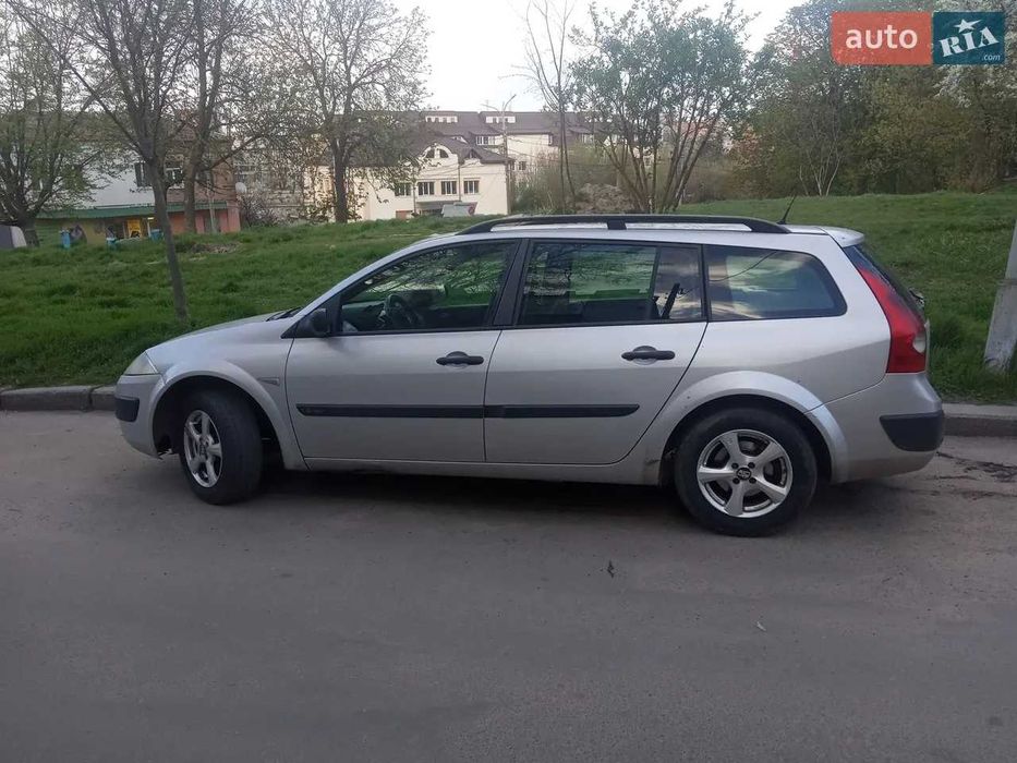 Renault Megane 2004 II покоління
