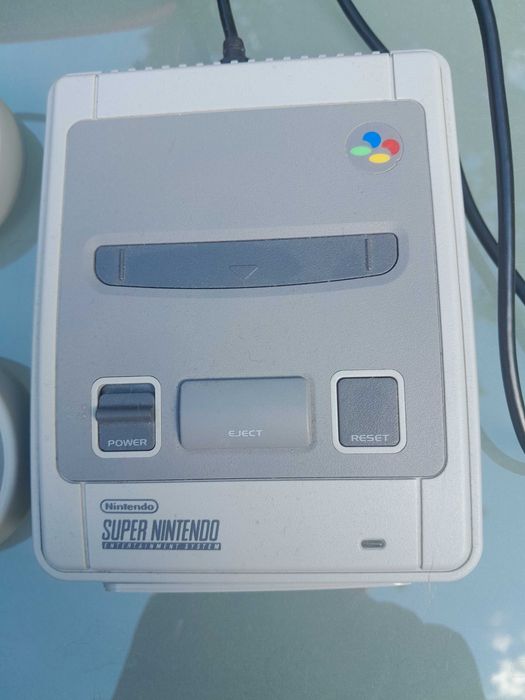 Snes Super Nintendo Classic mini