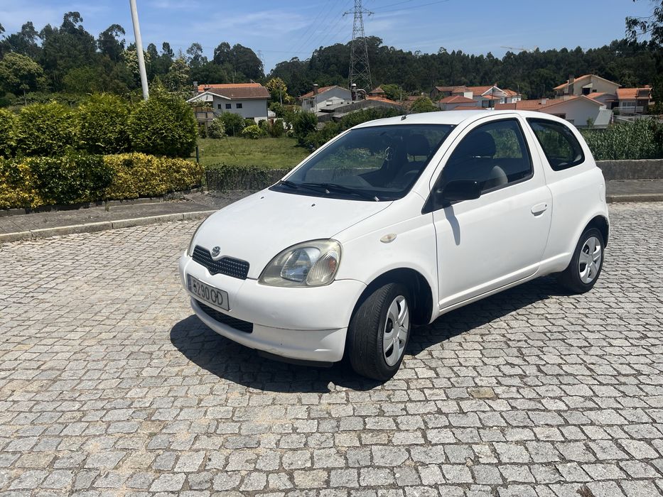 Toyota yaris 1.0