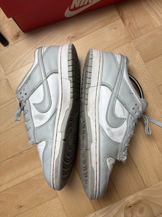 Buty nike dunk low retro gray rozmiar 40 z og boxem stan dobry