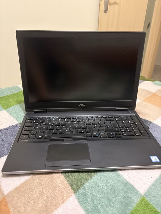 Ноутбук Dell Precision 7530