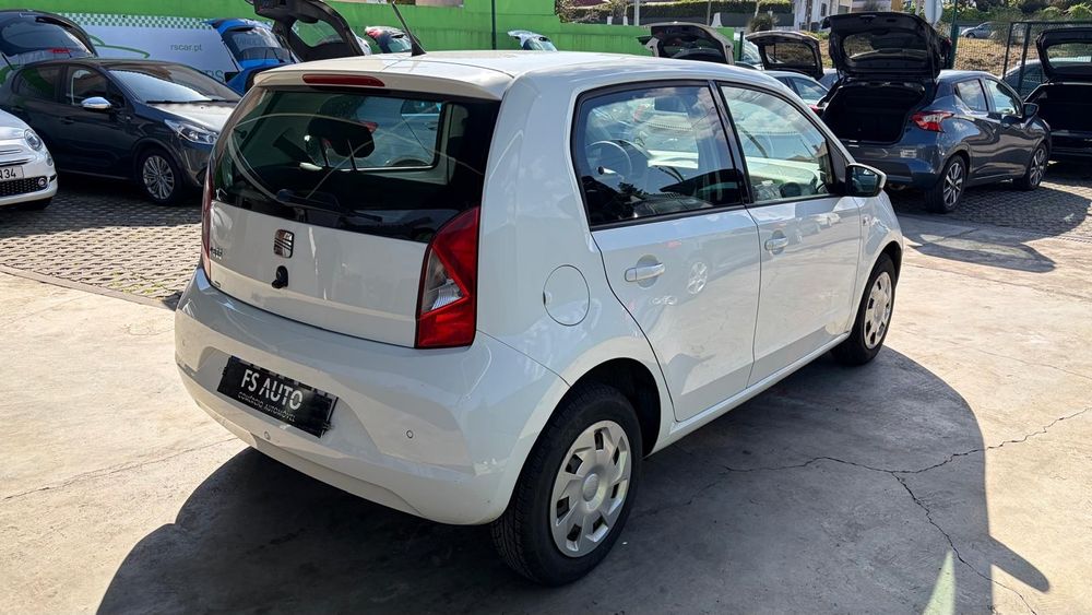 Seat Mii 1.0 Reference