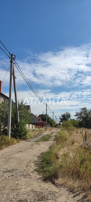 Участок в с Александровка. Коминтерновский район. Новый район.