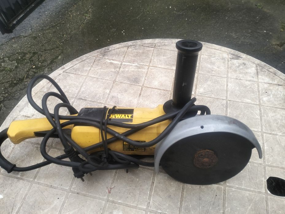 Máquina Rebarbadora Profissional