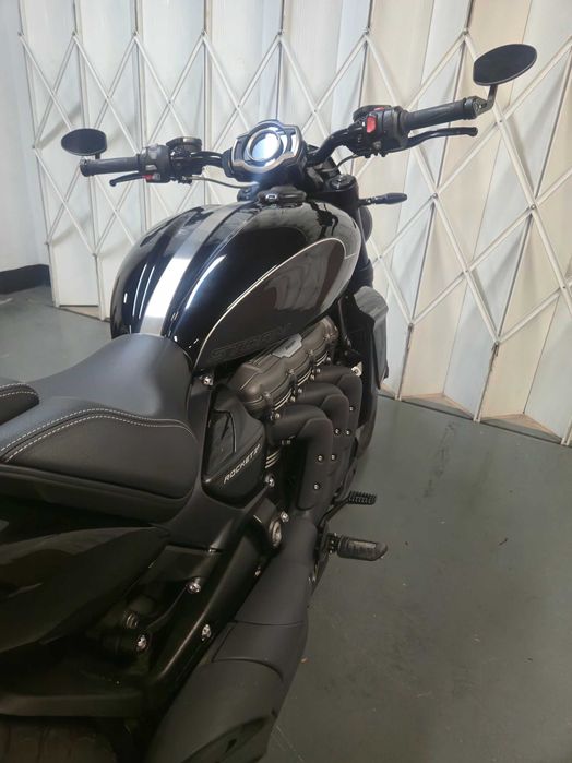 Triumph Rocket 3
