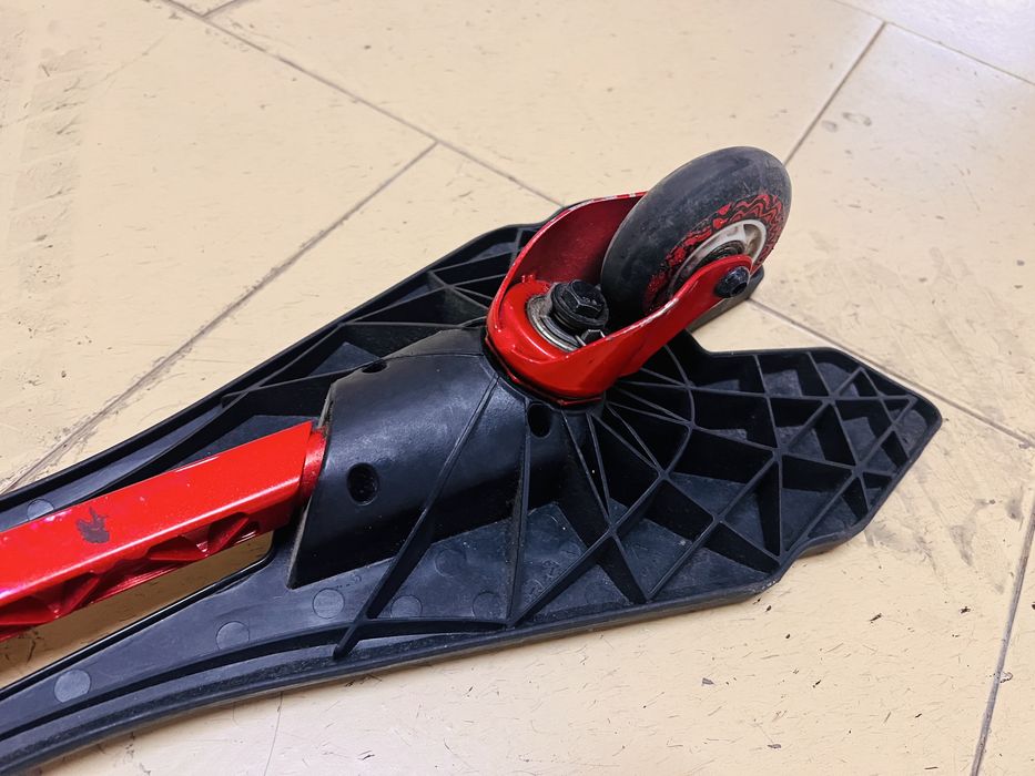 Skate de duas rodas OXELO WAVEBOARD 100