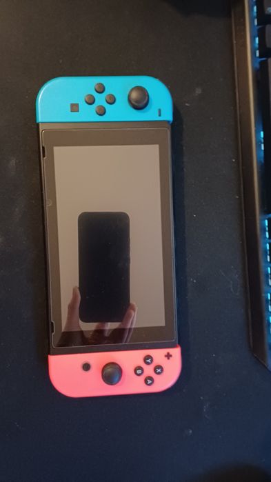 Nintendo Switch zestaw
