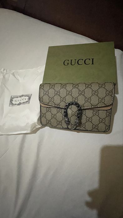 Bolsa GUCCI feminina