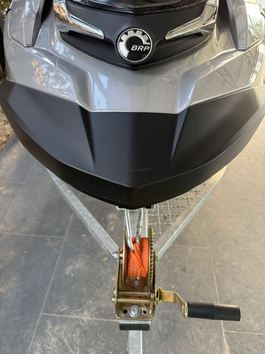 ГІДРОЦИКЛ SEADOO BRP GTX LTD 300 limited edition+лафет