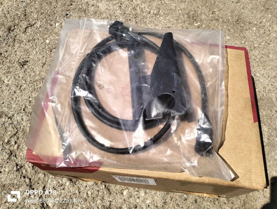 Kabel do ciągnika z gniazdem ISOBUS CPC-R232  Muller elektronik