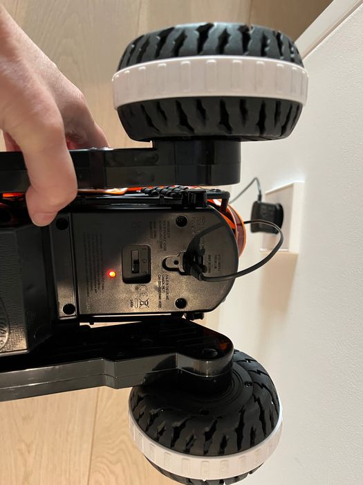 Hotwheels monster trucks