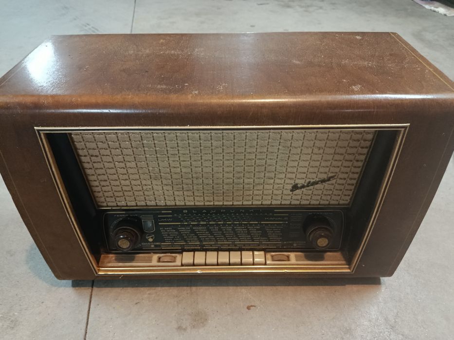 Radio Salerno vintage