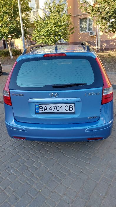 hyundai i30 cwd 1.6 d