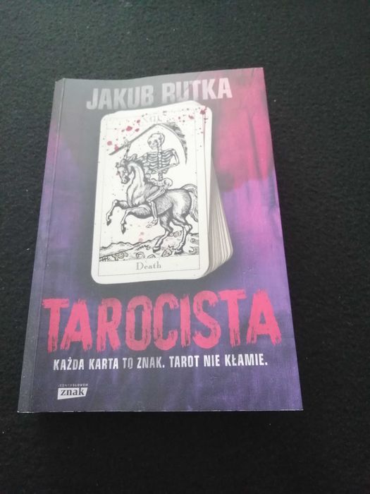 Tarocista kryminał
