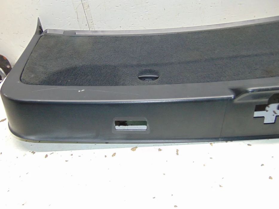 BMW Serie 5 quartela mala