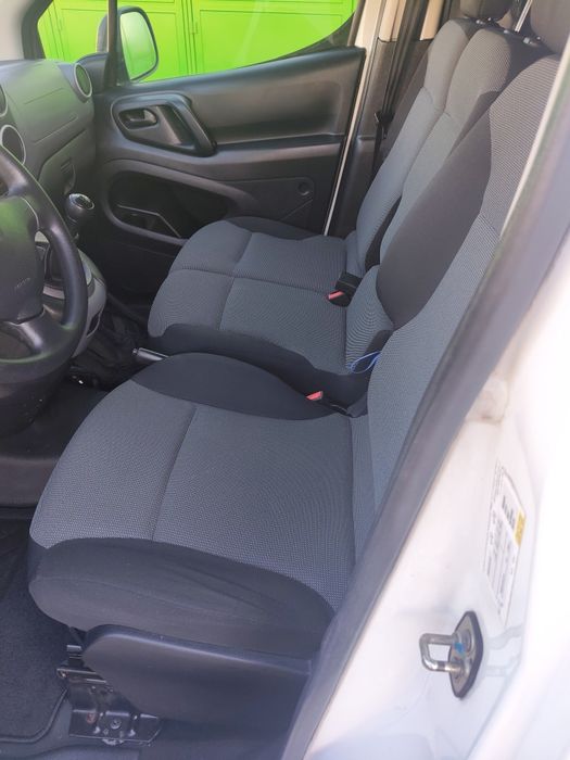 Peugeot Partner 1.6hdi LONGA 3L 2018 IVA dedutível