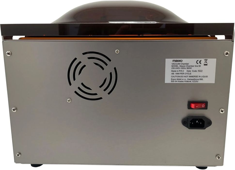 Вакуумный упаковщик Maxxo Chamber Line 90