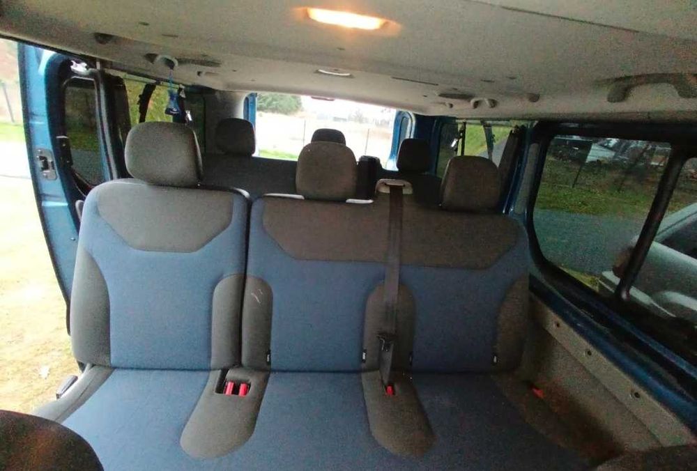Renault Trafic  ( рено трафик )