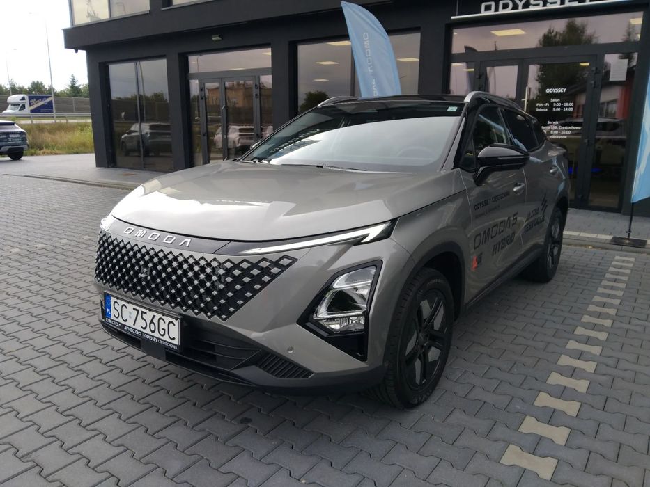 Omoda 5