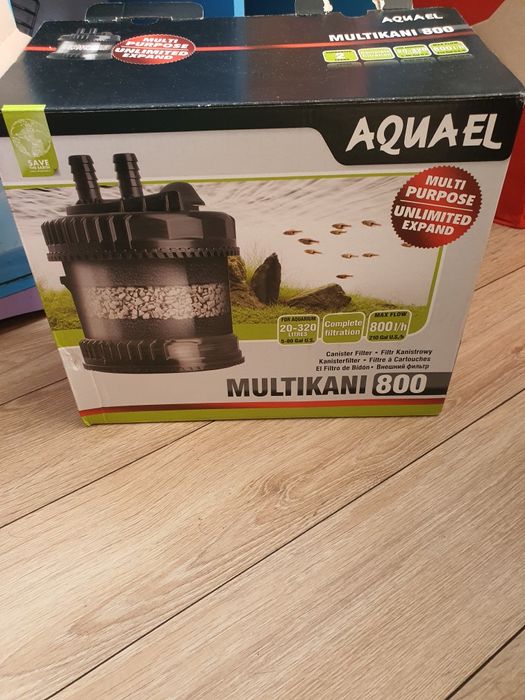 Flitr do akwarium