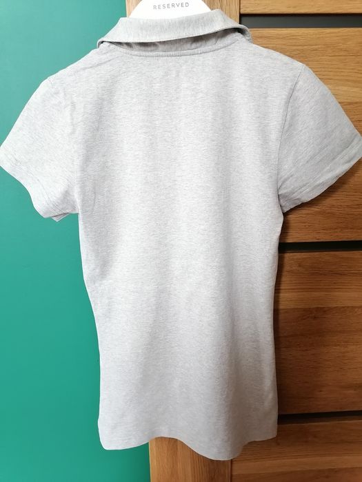 Koszulka Polo Reebok.